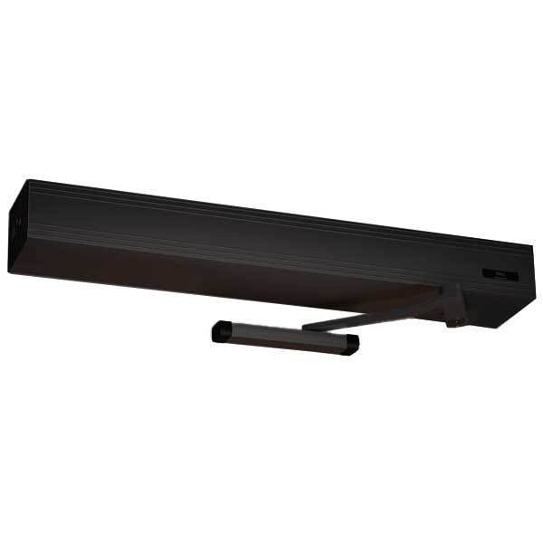 Entrematic Entrematic: Ditec:HA8-LP LH PULL BLACK 45" ENT-WL-112-45 - main